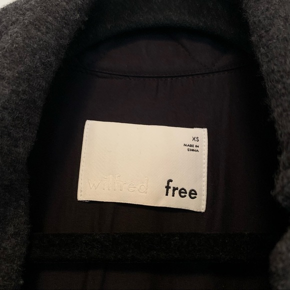 Wilfred Free | The Ganna Shirt Jacket - Picture 6 of 13